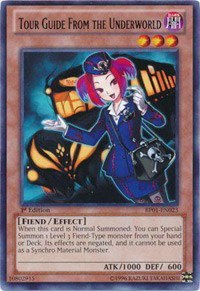 Tour Guide From the Underworld - Unlimited