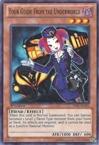 Tour Guide From the Underworld - Starfoil First Edition