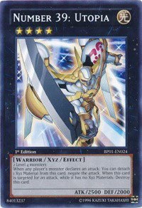Number 39: Utopia - 1st Edition