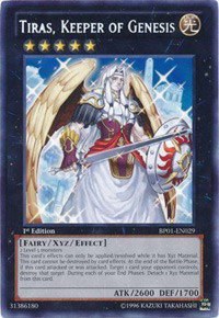 Tiras, Keeper of Genesis - Unlimited