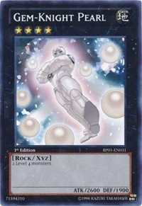 Gem-Knight Pearl - Unlimited