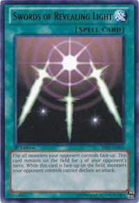 Swords of Revealing Light - Unlimited