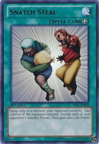 Snatch Steal - 1st Edition