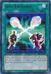 Soul Exchange - Unlimited