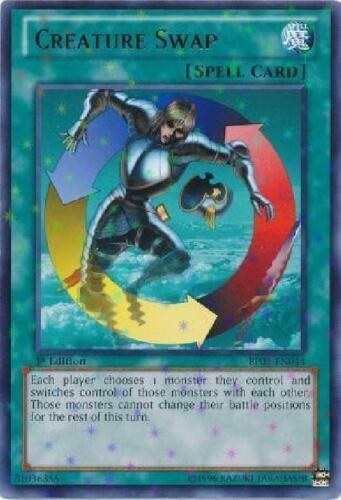 Creature Swap - Starfoil Unlimited