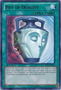 Pot of Duality - Unlimited