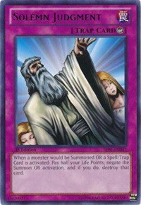 Solemn Judgment - 1st Edition