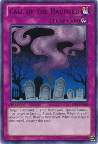 Call of the Haunted - 1st Edition