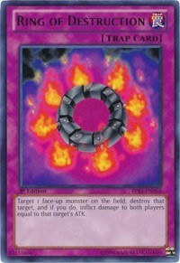 Ring of Destruction - 1st Edition
