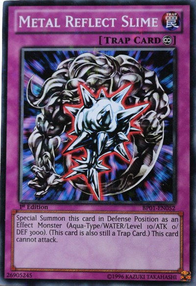 Metal Reflect Slime - Starfoil Unlimited