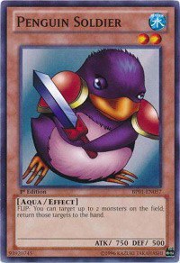 Penguin Soldier - 1st Edition