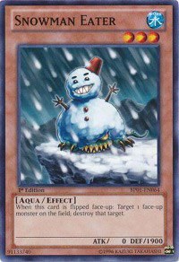 Snowman Eater - Unlimited
