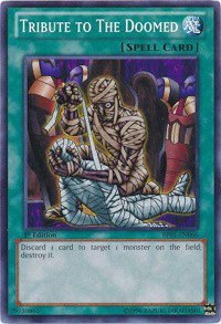 Tribute to the Doomed - 1st Edition