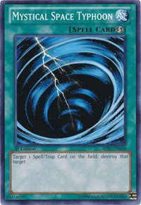 Mystical Space Typhoon - Unlimited