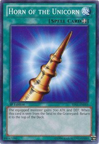 Horn of the Unicorn - Unlimited