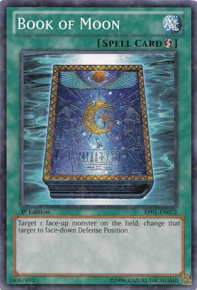Book of Moon - Starfoil Unlimited