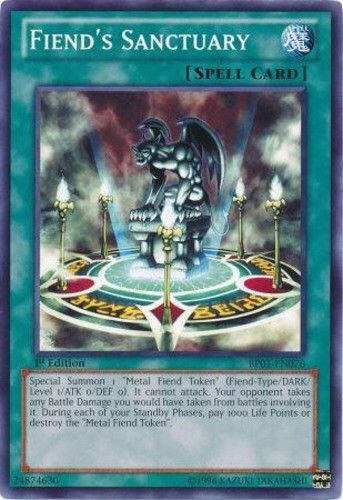 Fiend's Sanctuary - Starfoil Unlimited