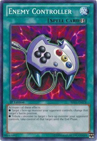Enemy Controller - 1st Edition