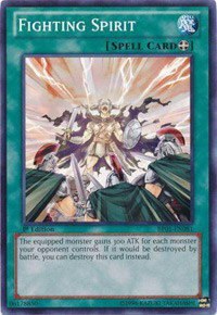 Fighting Spirit - Unlimited