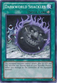 Darkworld Shackles - Unlimited