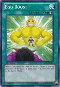 Ego Boost - 1st Edition