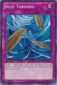 Dust Tornado - 1st Edition