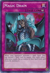Magic Drain - 1st Edition