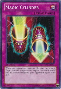 Magic Cylinder - 1st Edition