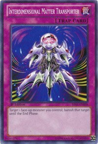 Interdimensional Matter Transporter - Unlimited