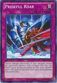 Prideful Roar - Unlimited