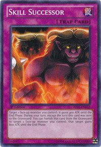 Skill Successor - Unlimited