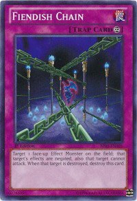 Fiendish Chain - 1st Edition