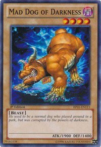 Mad Dog of Darkness - Unlimited