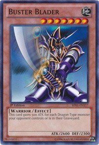 Buster Blader - 1st Edition