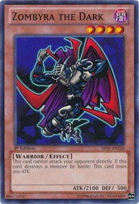 Zombyra the Dark - 1st Edition