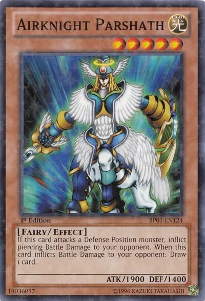 Airknight Parshath - Starfoil Unlimited