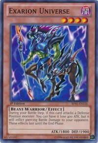 Exarion Universe - 1st Edition
