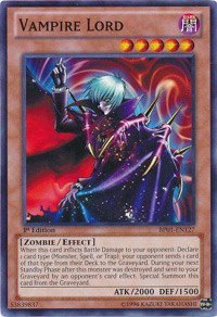 Vampire Lord - 1st Edition