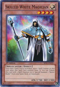 Skilled White Magician - 1st Edition