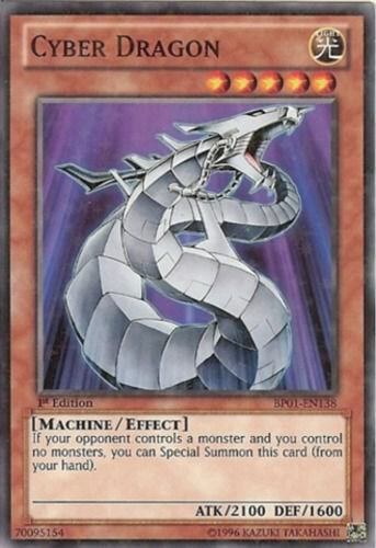 Cyber Dragon - Starfoil Unlimited
