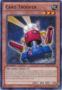 Card Trooper - 1st Edition