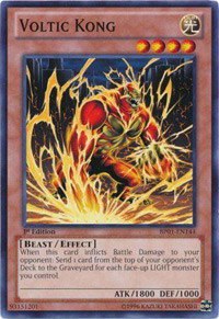 Voltic Kong - 1st Edition