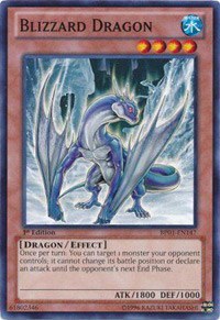 Blizzard Dragon - Unlimited
