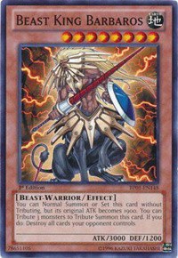 Beast King Barbaros - Unlimited