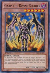 Gaap the Divine Soldier - 1st Edition