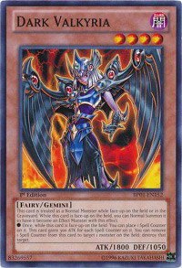 Dark Valkyria - 1st Edition