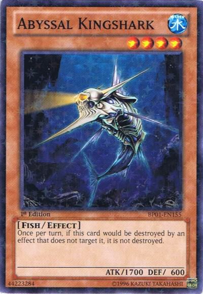 Abyssal Kingshark - Starfoil Unlimited