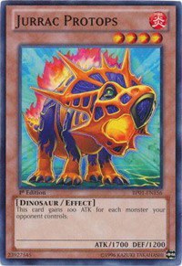 Jurrac Protops - Unlimited
