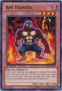 Ape Fighter - Unlimited