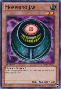 Morphing Jar - 1st Edition